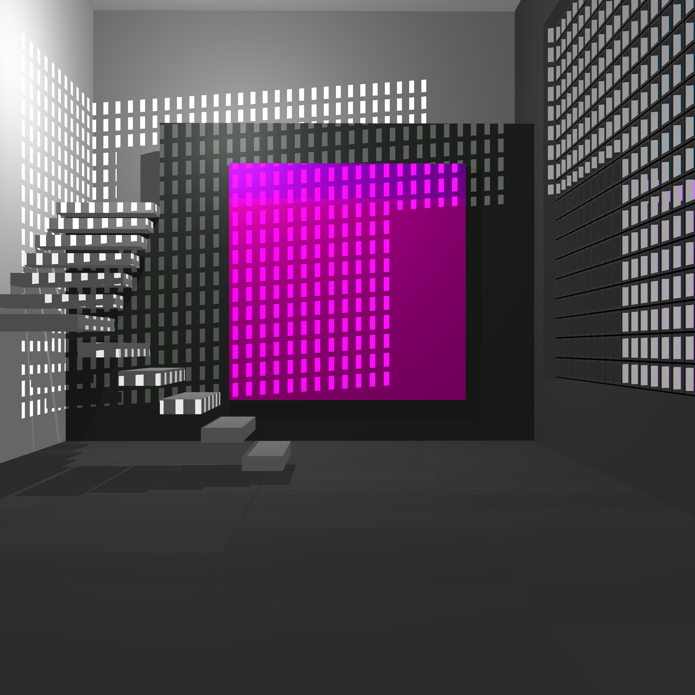 100 Untitled Spaces #8