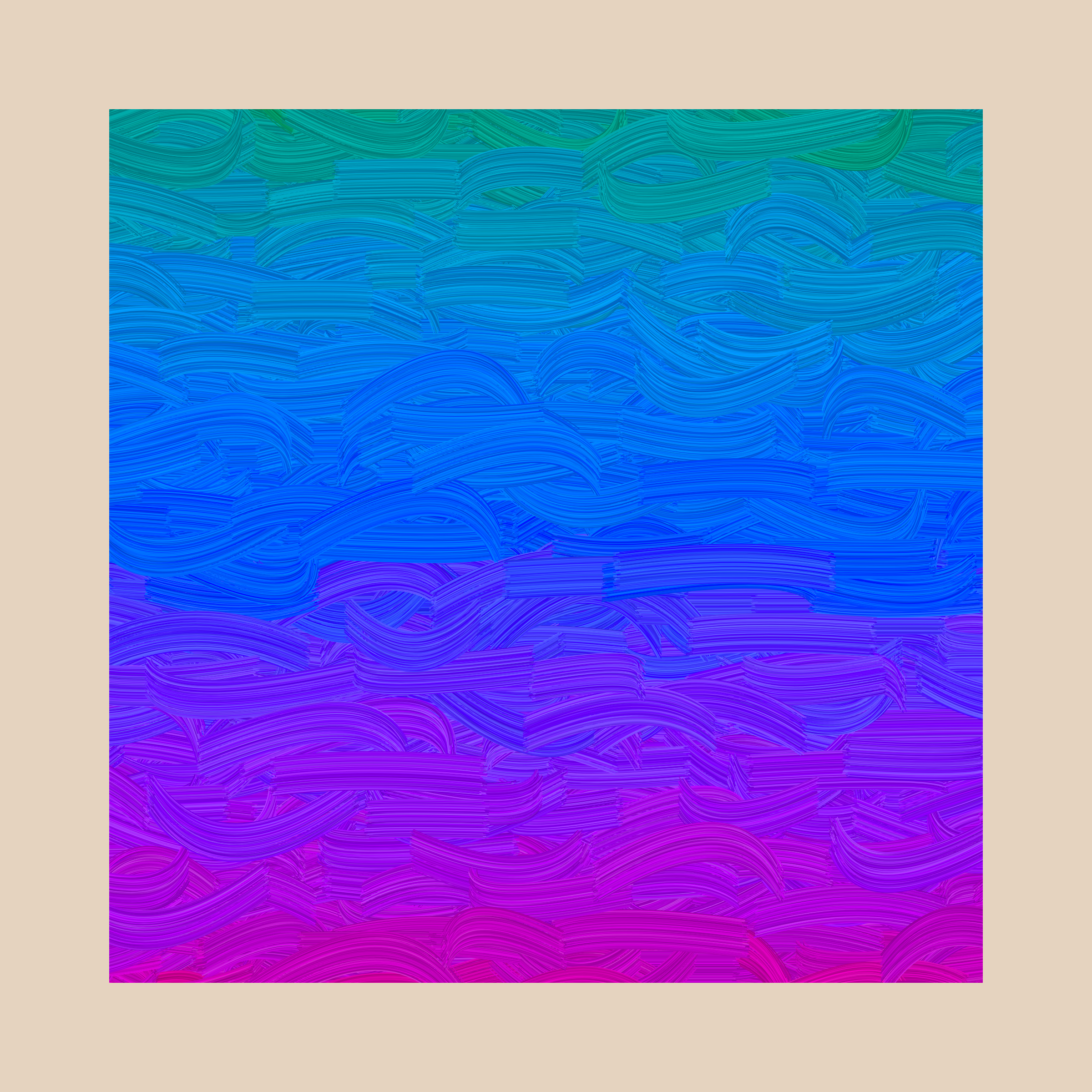 Color Streams #239